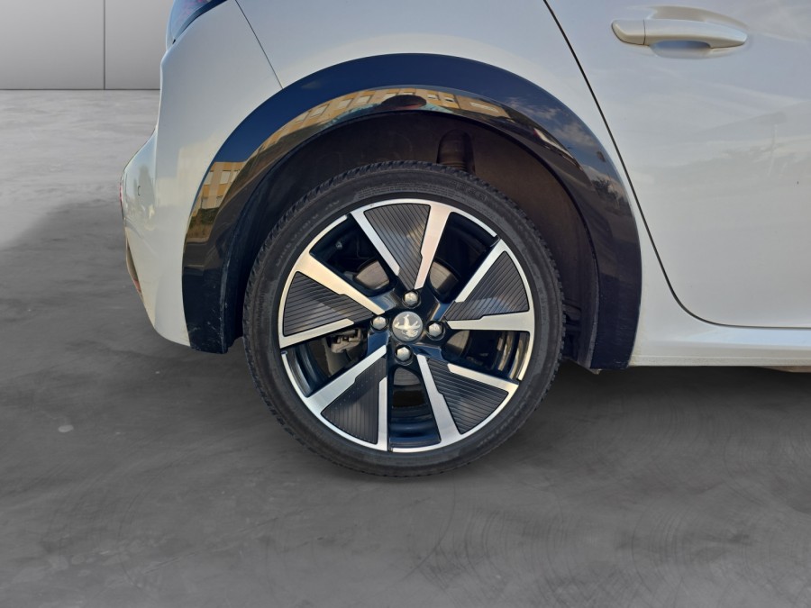 PEUGEOT d'occasion 208 PEUGEOT 208 ELECTRIQUE 136 CH GT LINE de 2020
