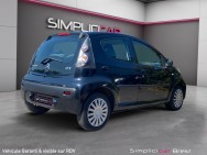 CITROEN d'occasion C1 1.0I 68 ATTRACTION de 2009 Brest (29)﻿