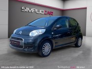 CITROEN d'occasion C1 1.0I 68 ATTRACTION de 2009 Brest (29)﻿