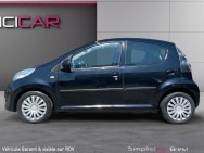 CITROEN d'occasion C1 1.0I 68 ATTRACTION de 2009 Brest (29)﻿