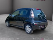 CITROEN d'occasion C1 1.0I 68 ATTRACTION de 2009 Brest (29)﻿