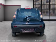 CITROEN d'occasion C1 1.0I 68 ATTRACTION de 2009 Brest (29)﻿