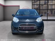 CITROEN d'occasion C1 1.0I 68 ATTRACTION de 2009 Brest (29)﻿