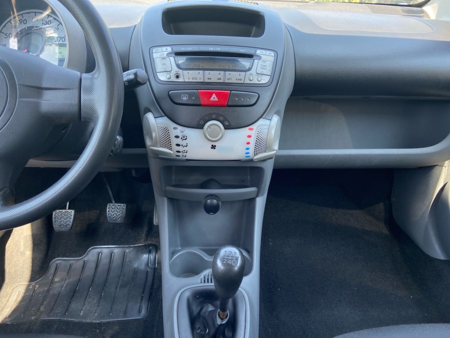 CITROEN d'occasion C1 1.0I 68 ATTRACTION de 2009 Brest (29)﻿