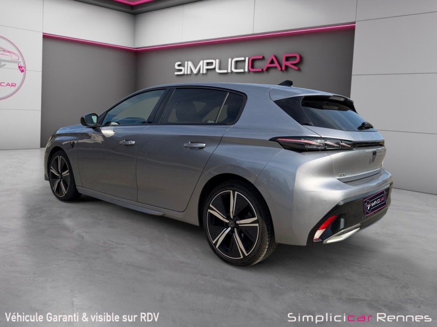 PEUGEOT d'occasion 308 1.5 BLUEHDI 130ch GT de 2021 Rennes (35)﻿