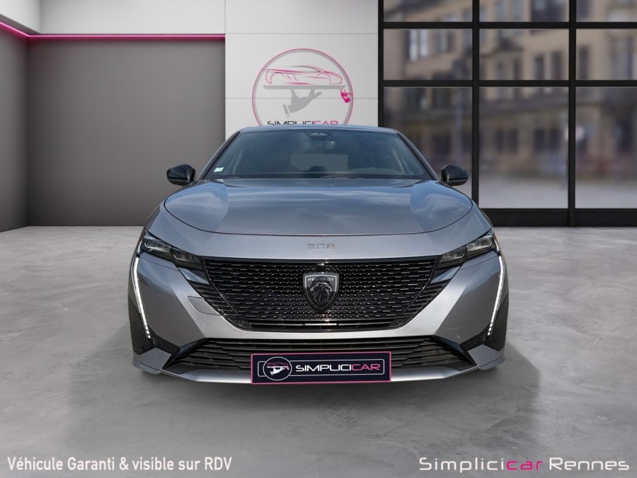 PEUGEOT d'occasion 308 1.5 BLUEHDI 130ch GT de 2021 Rennes (35)﻿
