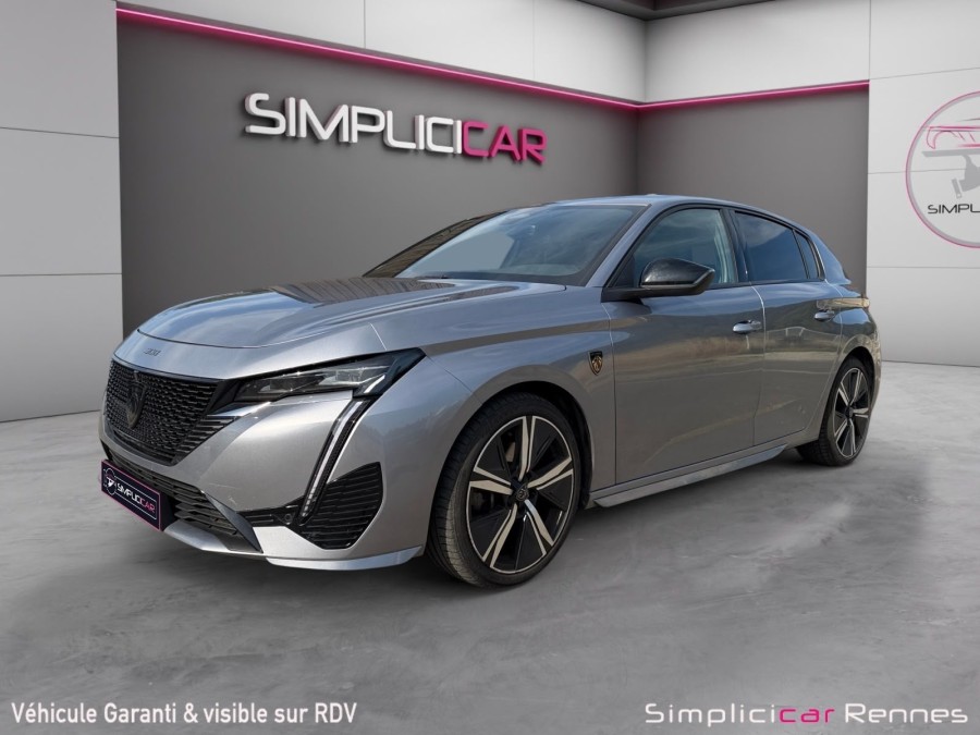 PEUGEOT d'occasion 308 1.5 BLUEHDI 130ch GT de 2021 Rennes (35)﻿