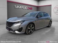 PEUGEOT d'occasion 308 1.5 BLUEHDI 130ch GT de 2021 Rennes (35)﻿