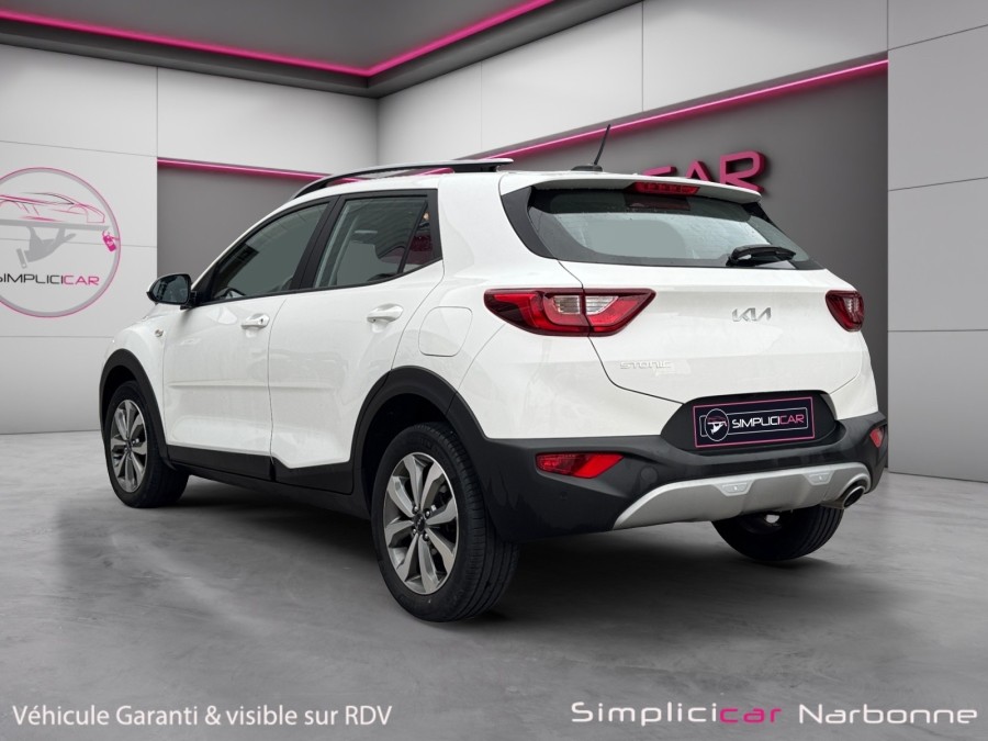 KIA d'occasion STONIC 1.0 T-GDI 100 Active DCT de 2023 Narbonne (11)﻿