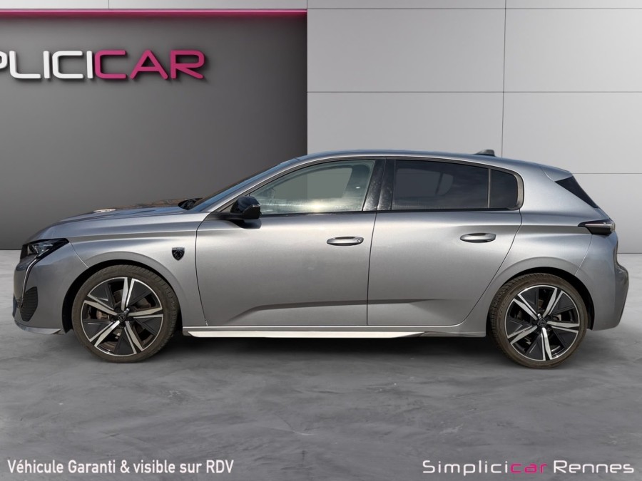 PEUGEOT d'occasion 308 1.5 BLUEHDI 130ch GT de 2021 Rennes (35)﻿