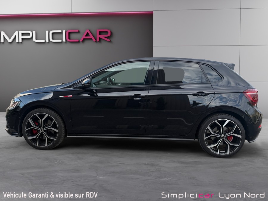 VOLKSWAGEN d'occasion POLO 2.0 TSI 207 GTI DSG de 2023 Lyon Nord (69)﻿