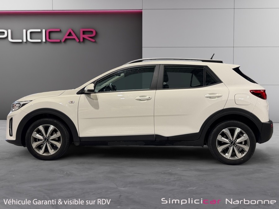 KIA d'occasion STONIC 1.0 T-GDI 100 Active DCT de 2023 Narbonne (11)﻿