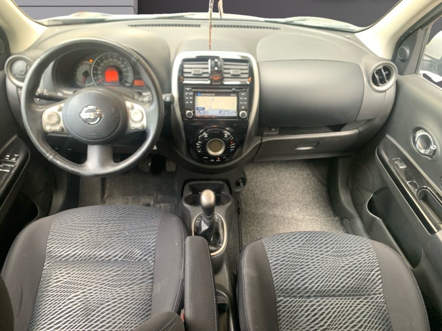 NISSAN d'occasion MICRA 1.2 80 N-TEC de 2017 Montreuil (93)﻿