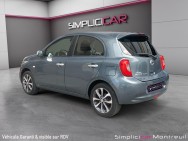 NISSAN d'occasion MICRA 1.2 80 N-TEC de 2017 Montreuil (93)﻿