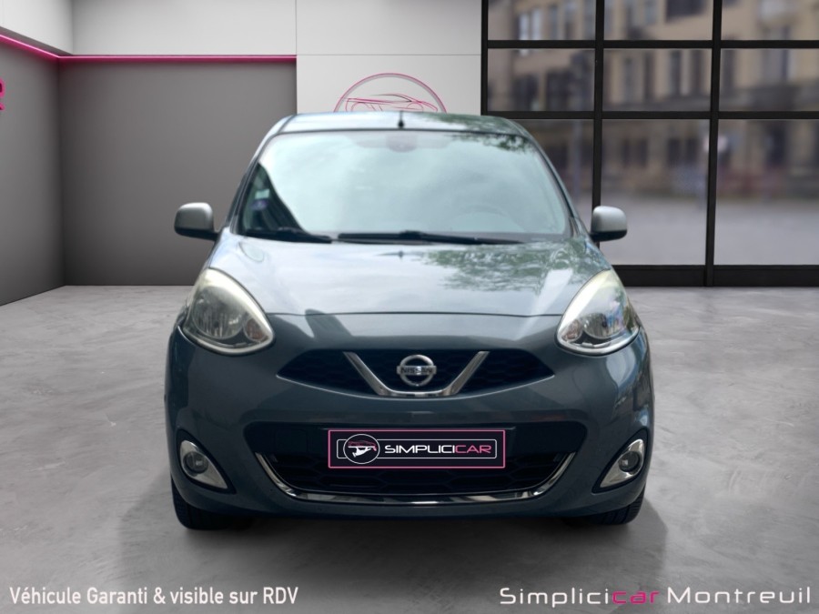 NISSAN d'occasion MICRA 1.2 80 N-TEC de 2017 Montreuil (93)﻿