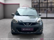 NISSAN d'occasion MICRA 1.2 80 N-TEC de 2017 Montreuil (93)﻿