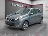 NISSAN d'occasion MICRA 1.2 80 N-TEC de 2017 Montreuil (93)﻿