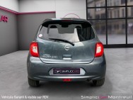 NISSAN d'occasion MICRA 1.2 80 N-TEC de 2017 Montreuil (93)﻿