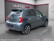NISSAN d'occasion MICRA 1.2 80 N-TEC de 2017 Montreuil (93)﻿