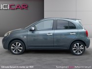 NISSAN d'occasion MICRA 1.2 80 N-TEC de 2017 Montreuil (93)﻿