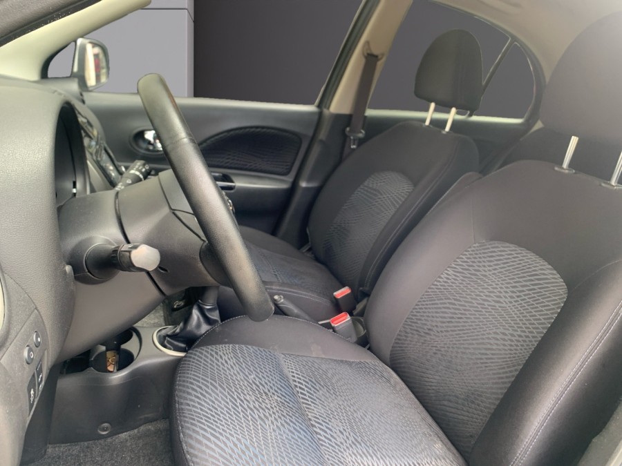 NISSAN d'occasion MICRA 1.2 80 N-TEC de 2017 Montreuil (93)﻿