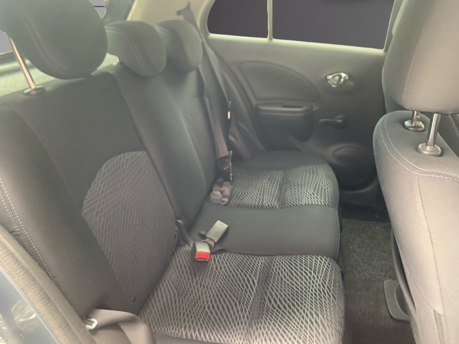 NISSAN d'occasion MICRA 1.2 80 N-TEC de 2017 Montreuil (93)﻿