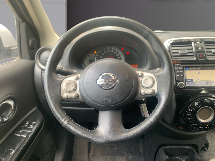 NISSAN d'occasion MICRA 1.2 80 N-TEC de 2017 Montreuil (93)﻿