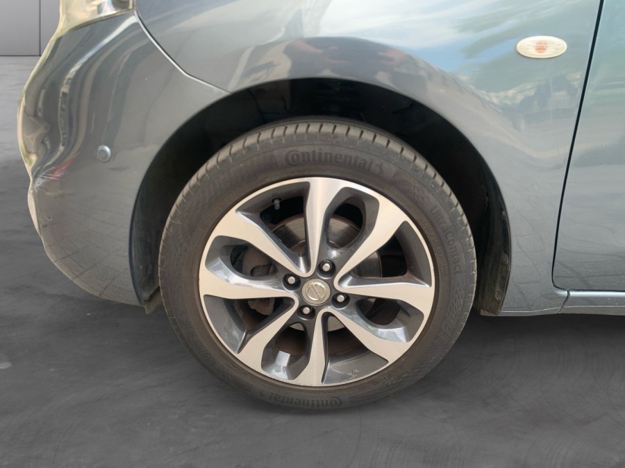 NISSAN d'occasion MICRA 1.2 80 N-TEC de 2017 Montreuil (93)﻿