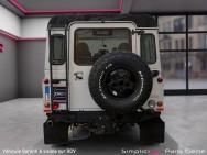 LAND ROVER d'occasion DEFENDER Defender 110 de 2007 Paris 15 (75)﻿