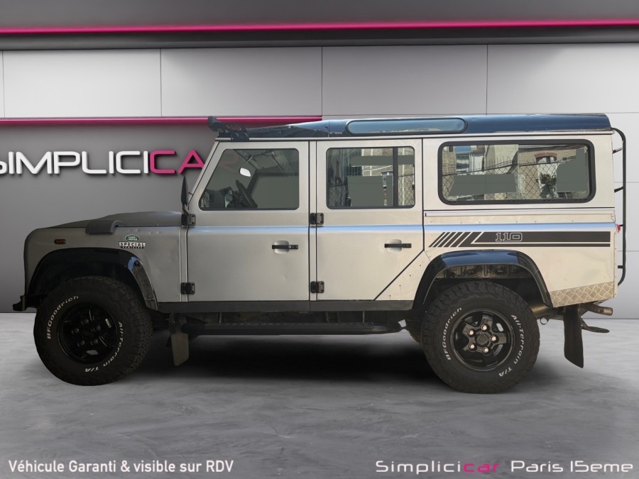 LAND ROVER d'occasion DEFENDER Defender 110 de 2007 Paris 15 (75)﻿