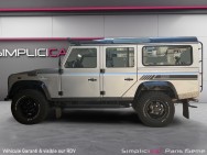 LAND ROVER d'occasion DEFENDER Defender 110 de 2007 Paris 15 (75)﻿