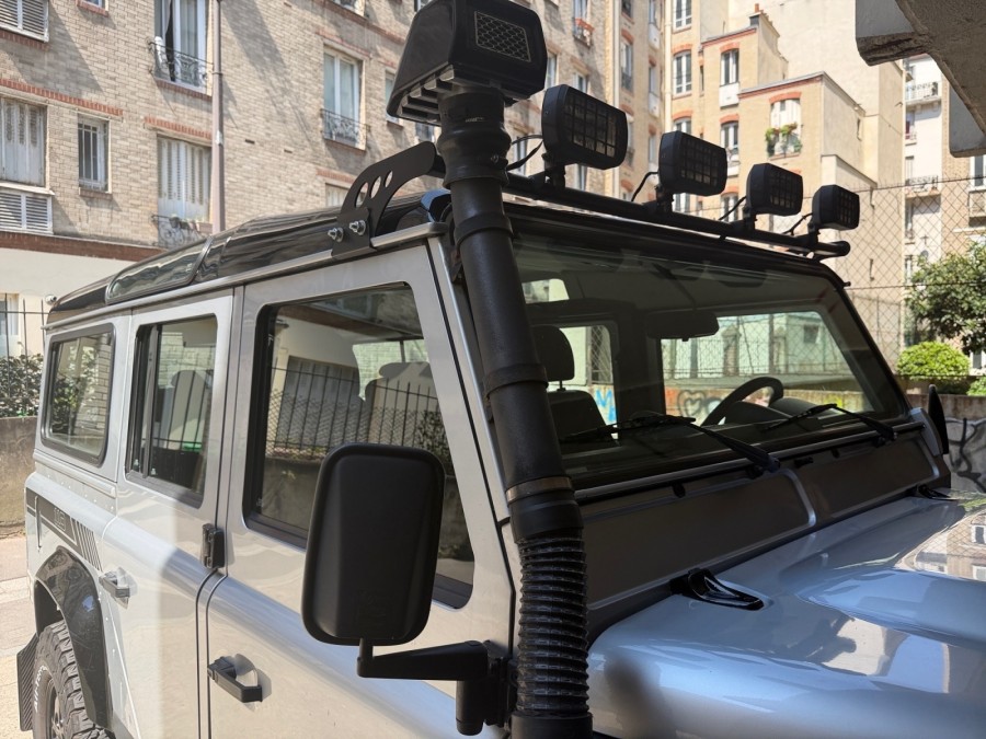 LAND ROVER d'occasion DEFENDER Defender 110 de 2007 Paris 15 (75)﻿