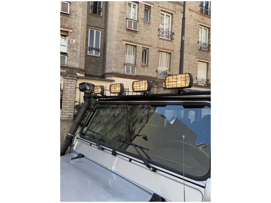LAND ROVER d'occasion DEFENDER Defender 110 de 2007 Paris 15 (75)﻿