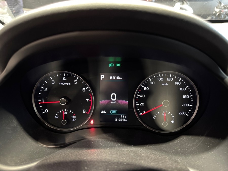 KIA d'occasion STONIC 1.0 T-GDI 100 Active DCT de 2023 Narbonne (11)﻿