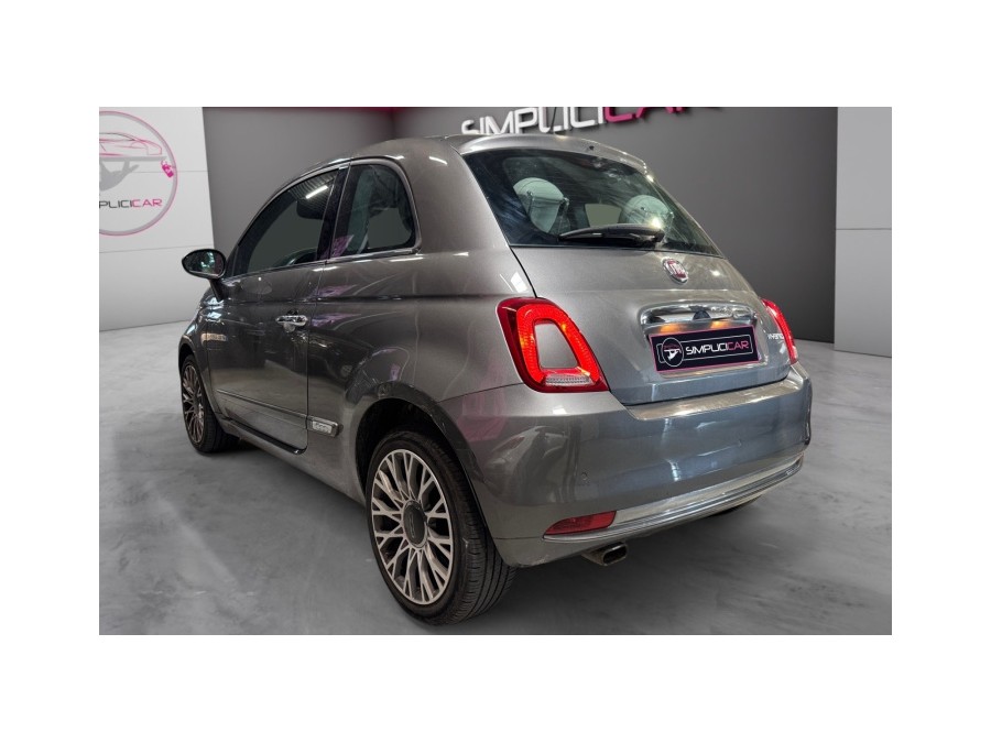 FIAT d'occasion 500 1.0 HYBRIDE 70 SPORT AND STYLE de 2020