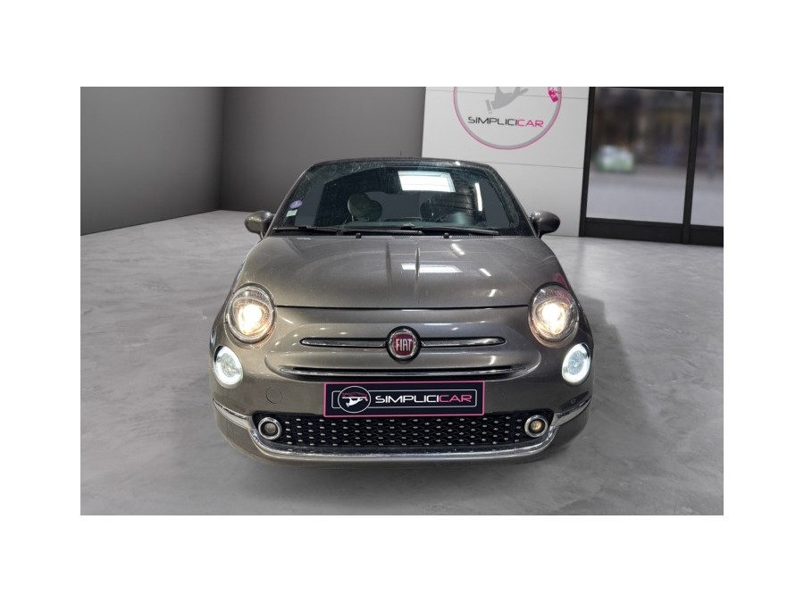 FIAT d'occasion 500 1.0 HYBRIDE 70 SPORT AND STYLE de 2020