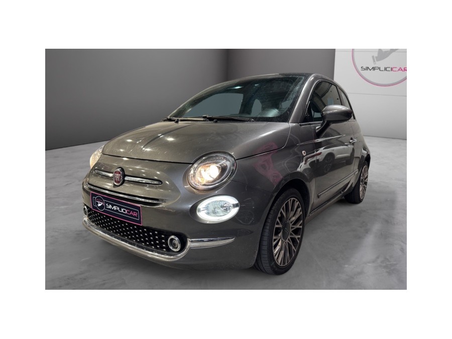 FIAT d'occasion 500 1.0 HYBRIDE 70 SPORT AND STYLE de 2020