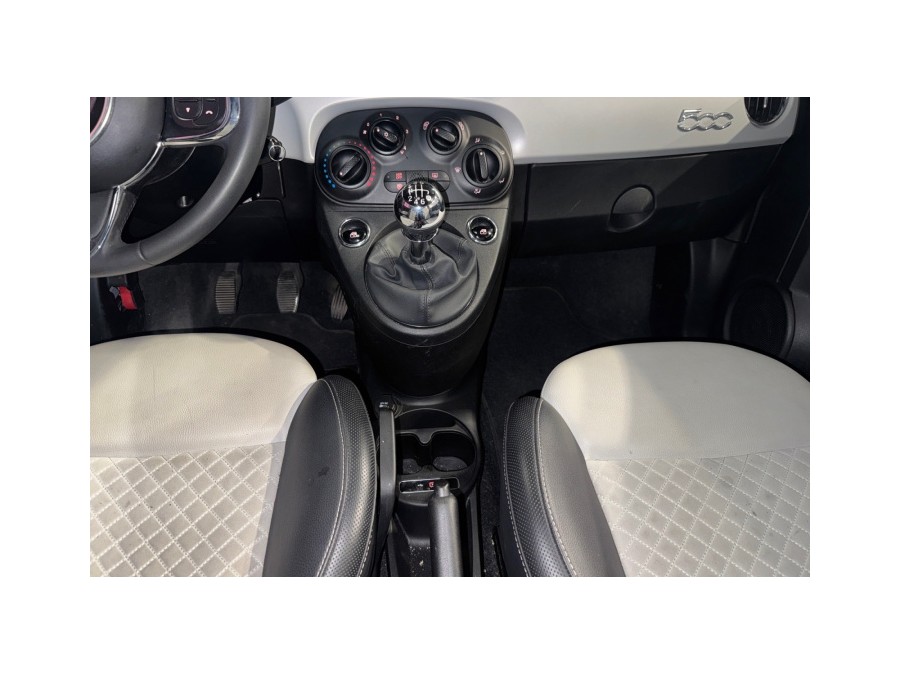 FIAT d'occasion 500 1.0 HYBRIDE 70 SPORT AND STYLE de 2020