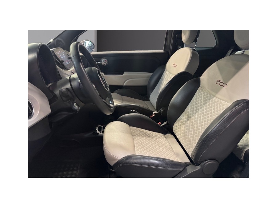 FIAT d'occasion 500 1.0 HYBRIDE 70 SPORT AND STYLE de 2020