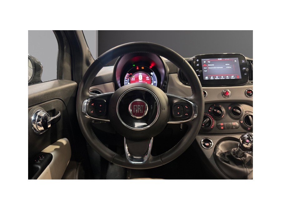 FIAT d'occasion 500 1.0 HYBRIDE 70 SPORT AND STYLE de 2020