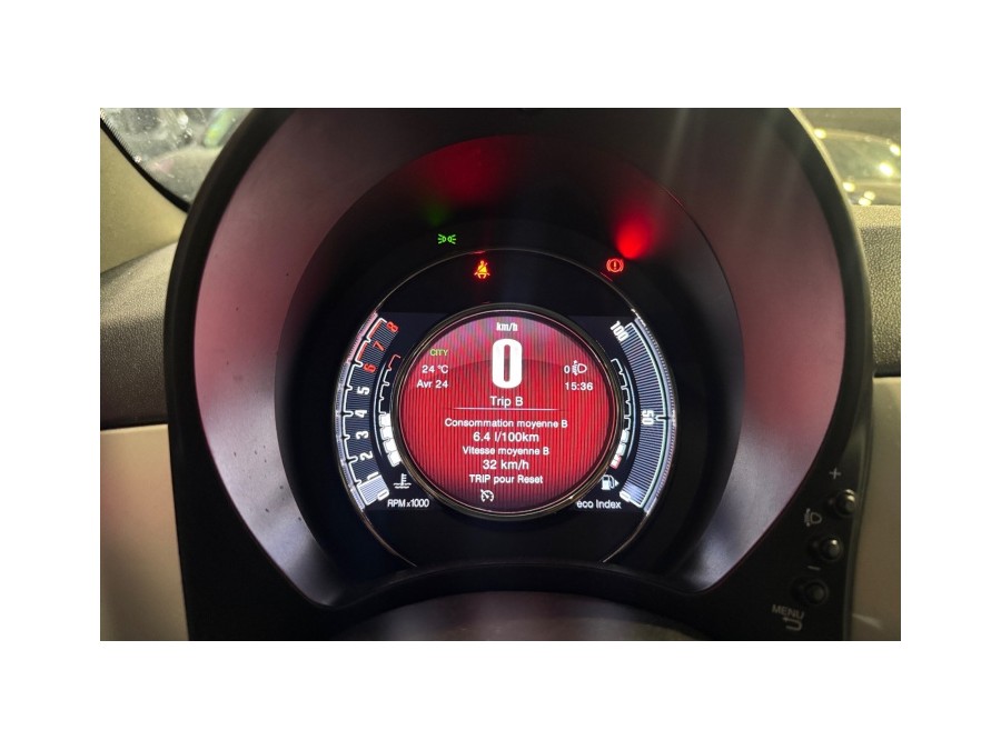 FIAT d'occasion 500 1.0 HYBRIDE 70 SPORT AND STYLE de 2020