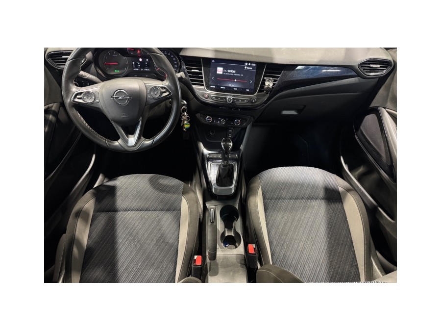 OPEL d'occasion CROSSLAND X / CROSSLAND 1.2 TURBO 110 DESIGN 120 ANS