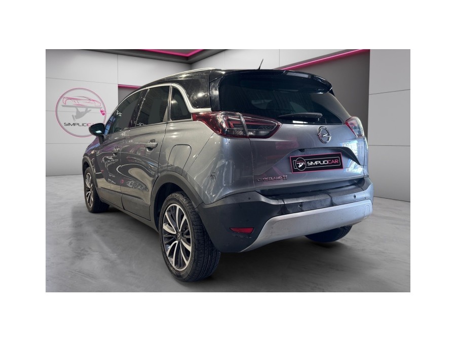 OPEL d'occasion CROSSLAND X / CROSSLAND 1.2 TURBO 110 DESIGN 120 ANS