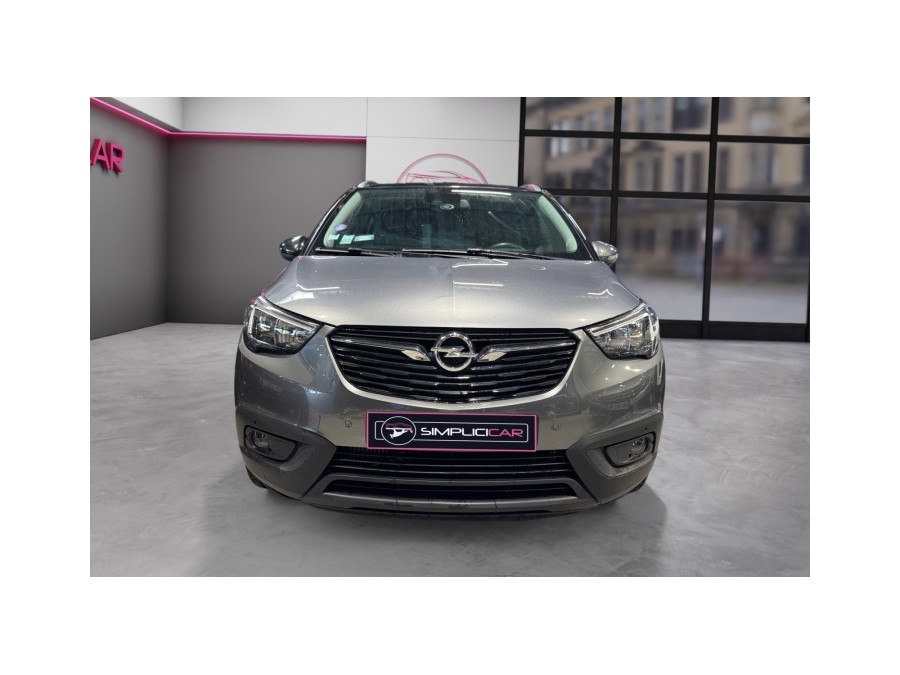 OPEL d'occasion CROSSLAND X / CROSSLAND 1.2 TURBO 110 DESIGN 120 ANS
