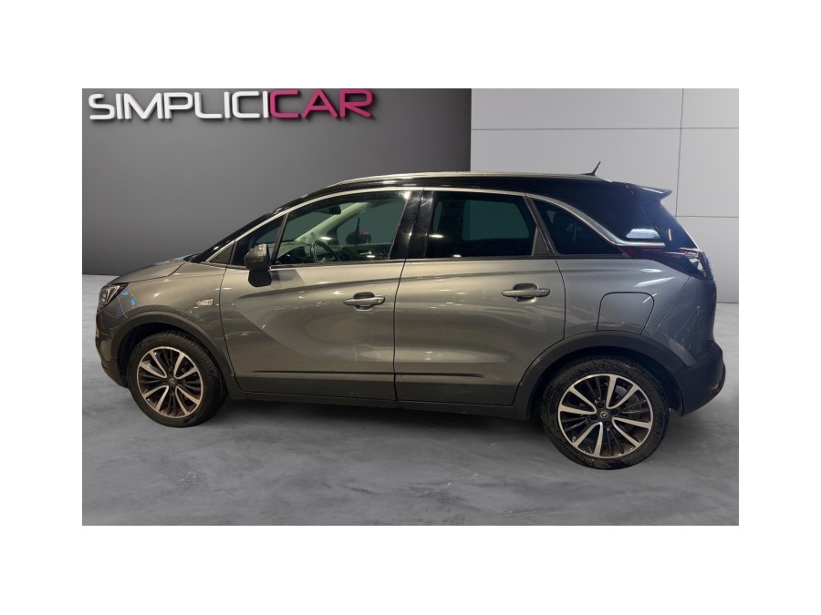 OPEL d'occasion CROSSLAND X / CROSSLAND 1.2 TURBO 110 DESIGN 120 ANS