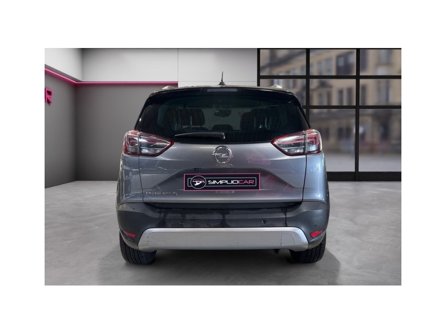 OPEL d'occasion CROSSLAND X / CROSSLAND 1.2 TURBO 110 DESIGN 120 ANS