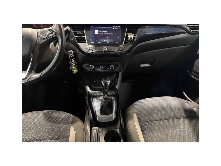 OPEL d'occasion CROSSLAND X / CROSSLAND 1.2 TURBO 110 DESIGN 120 ANS