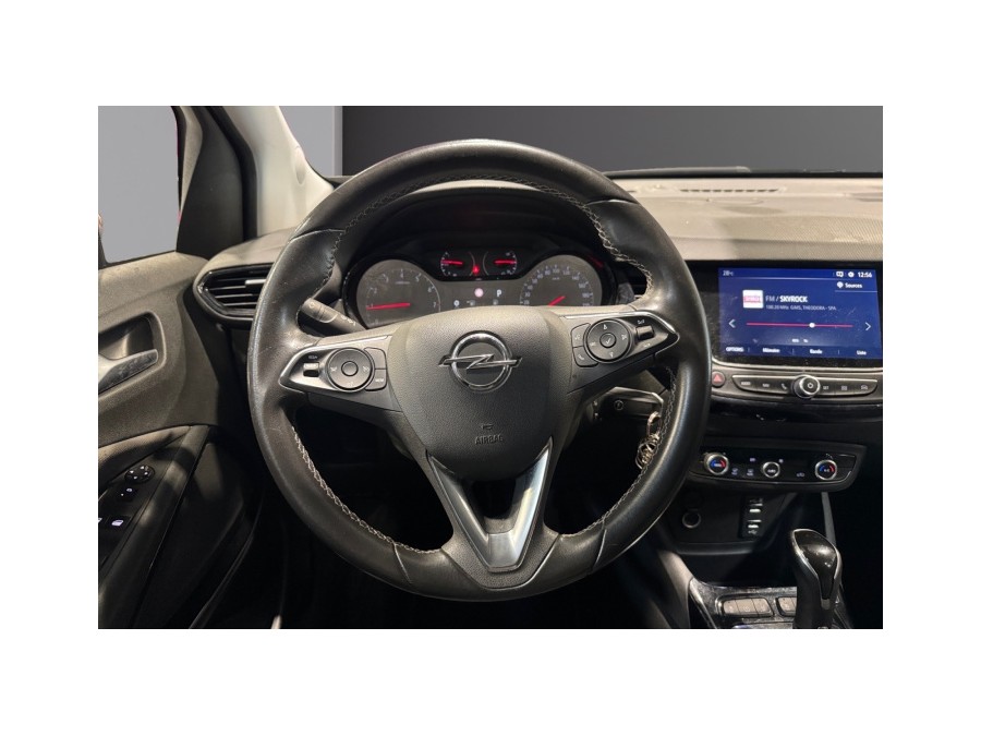 OPEL d'occasion CROSSLAND X / CROSSLAND 1.2 TURBO 110 DESIGN 120 ANS