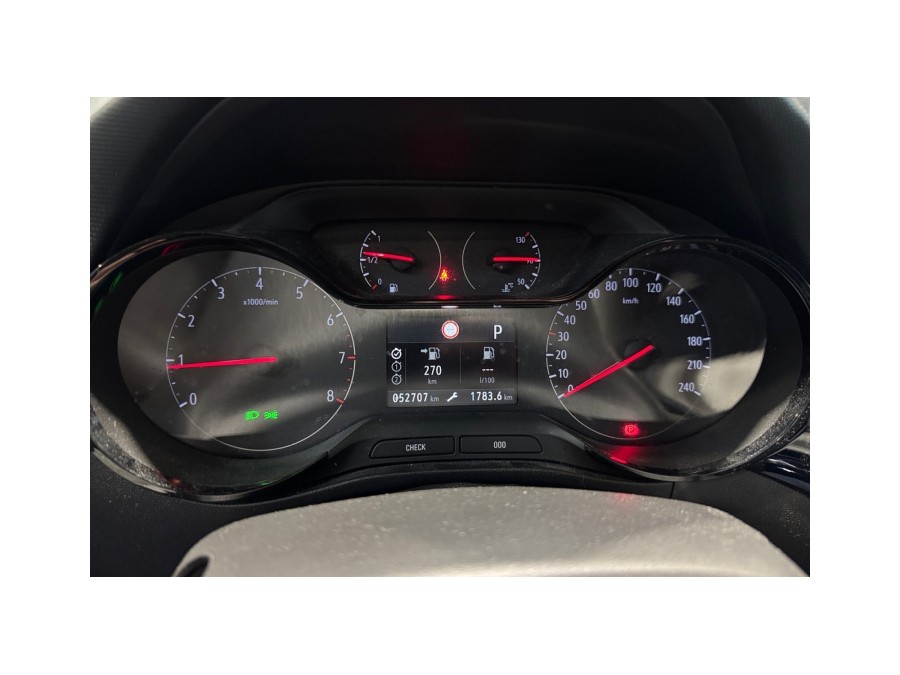 OPEL d'occasion CROSSLAND X / CROSSLAND 1.2 TURBO 110 DESIGN 120 ANS