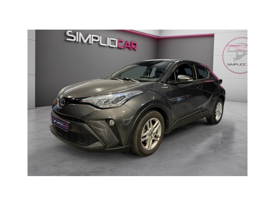 TOYOTA d'occasion C-HR 1.8 122H DYNAMIC de 2020 Montpellier (34)﻿